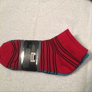 NWT Multi pack sports crew socks